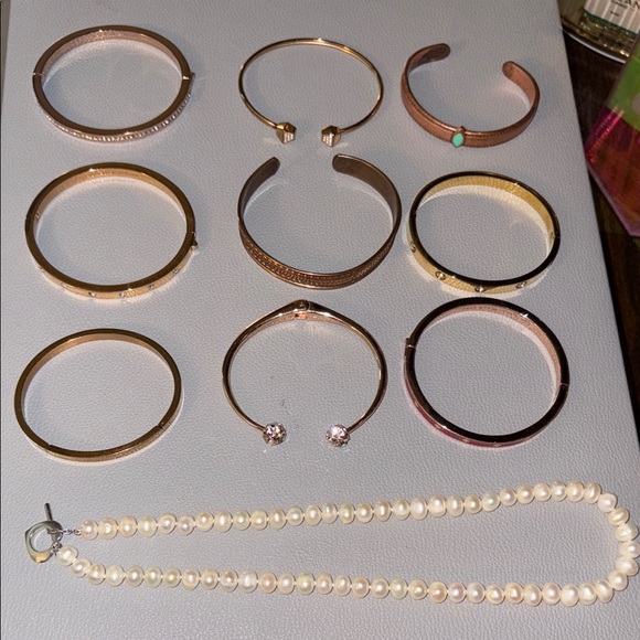 Assortment of Fashion Bracelets - Picture 3 of 3